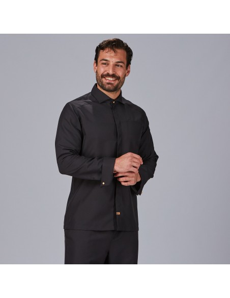 CHAQUETA COCINA HOMBRE C/ITALIANO TOMMASO