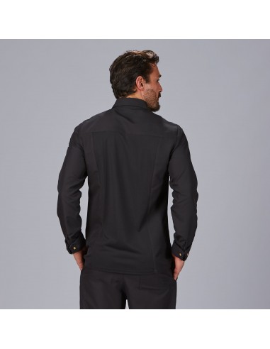 CHAQUETA COCINA HOMBRE C/ITALIANO TOMMASO