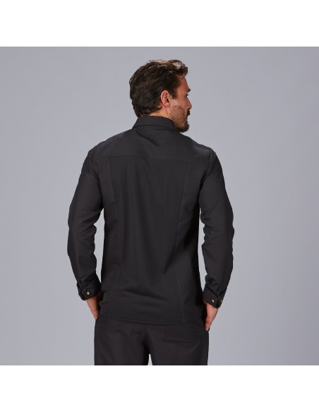 CHAQUETA COCINA HOMBRE C/ITALIANO TOMMASO