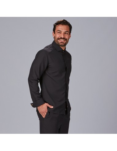CHAQUETA COCINA HOMBRE C/ITALIANO TOMMASO