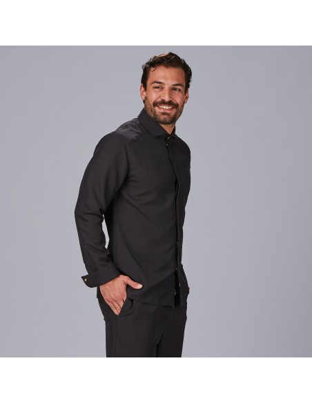 CHAQUETA COCINA HOMBRE C/ITALIANO TOMMASO