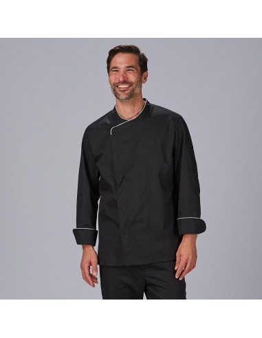 CHAQUETA COCINA HOMBRE ABAD