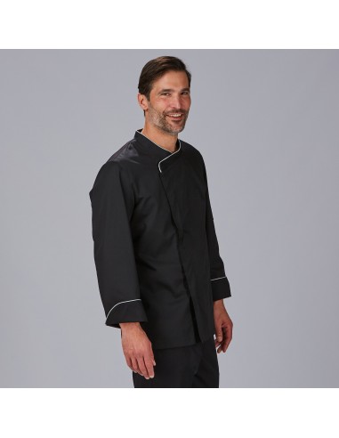 CHAQUETA COCINA HOMBRE ABAD