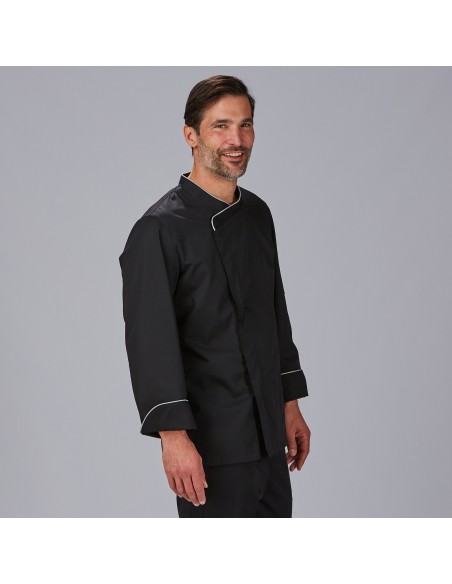 CHAQUETA COCINA HOMBRE ABAD