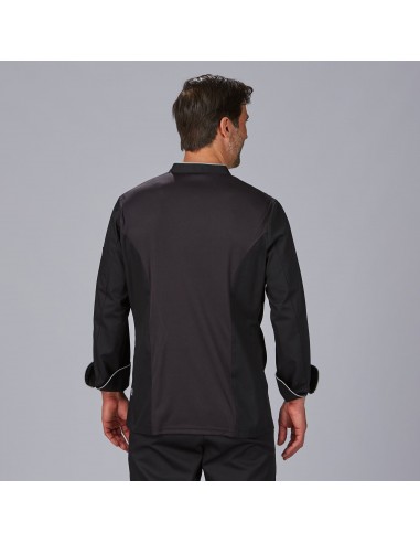 CHAQUETA COCINA HOMBRE ABAD