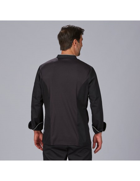 CHAQUETA COCINA HOMBRE ABAD