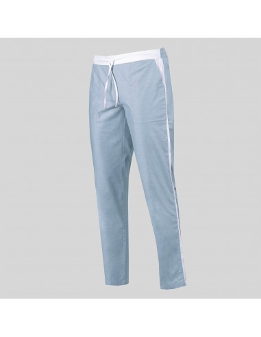 PANTALON UNISEX CON BIES Y BOLSILLOS