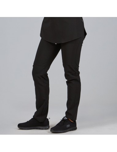 PANTALON UNISEX CON RODILLERAS EXTRAFIBER
