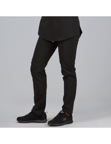 PANTALON UNISEX CON RODILLERAS EXTRAFIBER PANTALON UNISEX CON RODILLERAS EXTRAFIBER
