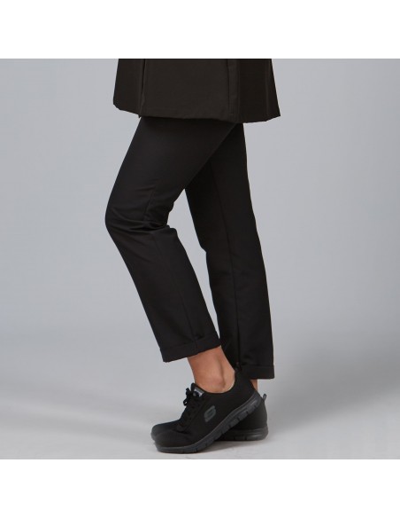 PANTALON MUJER TERMINALES BAJO VUELTO