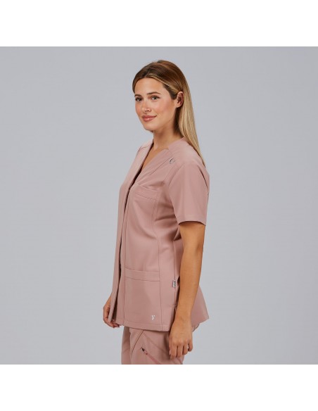 BLUSA MUJER ABIERTA M/C MARLA BLUSA MUJER ABIERTA M/C MARLA