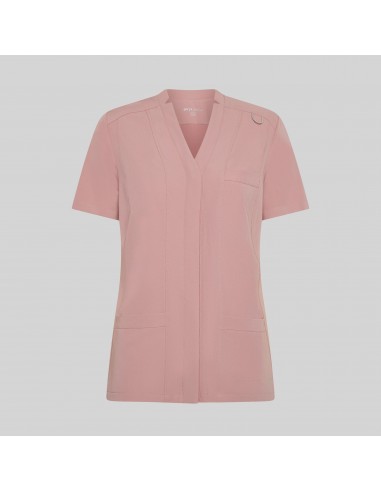 BLUSA MUJER ABIERTA M/C MARLA
