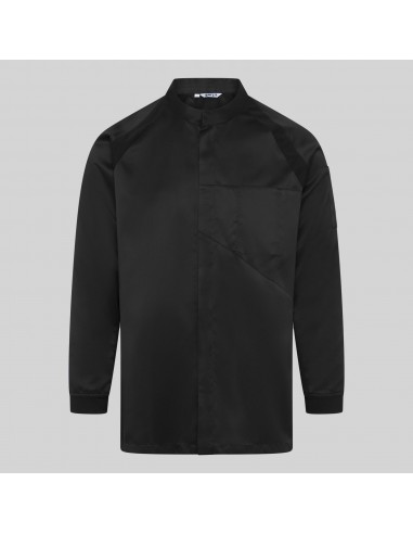 CHAQUETA COCINA UNISEX MANGA RANGLAN RUBIO