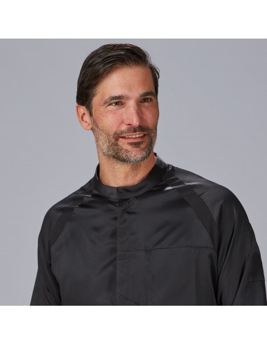 CHAQUETA COCINA UNISEX MANGA RANGLAN RUBIO