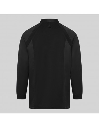 CHAQUETA COCINA UNISEX MANGA RANGLAN RUBIO