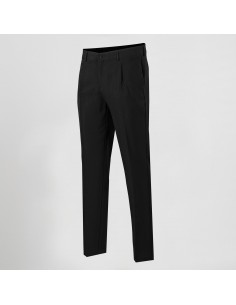 PANTALON CAMARERO CON PINZA