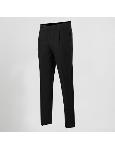 PANTALON CAMARERO CON PINZA