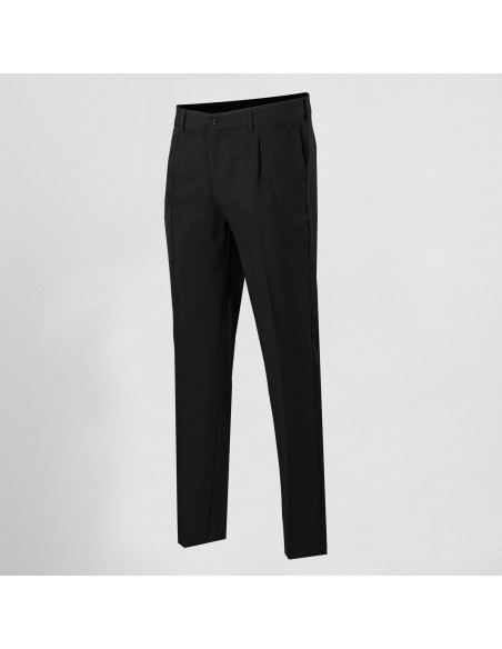 PANTALON CAMARERO CON PINZA