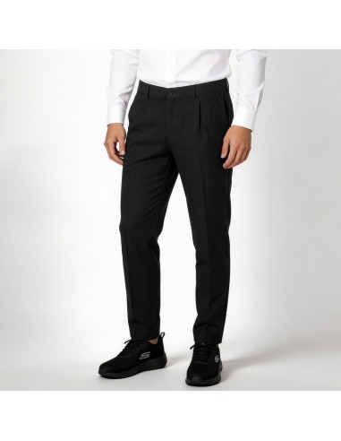 PANTALON CAMARERO CON PINZA