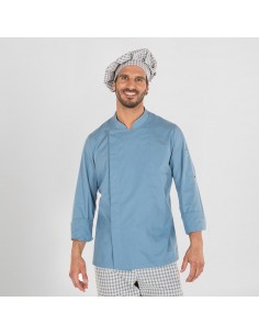 CHAQUETA COCINA UNISEX AGUILAR