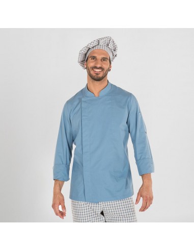 CHAQUETA COCINA UNISEX AGUILAR