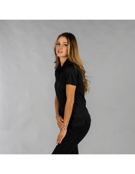 POLO MUJER INTERLOCK POLO MUJER INTERLOCK