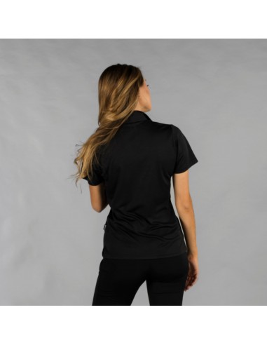POLO MUJER INTERLOCK