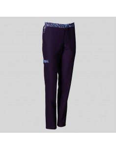 PANTALON MUJER CON BOLSILLOS