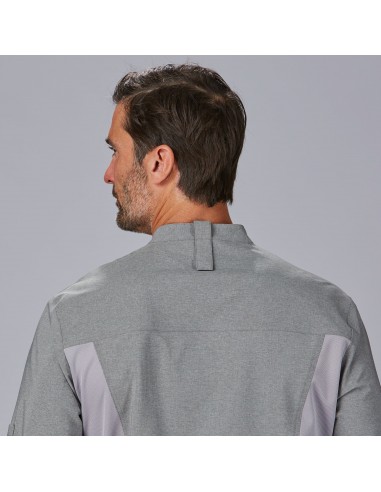 CHAQUETA COCINA UNISEX SLIM FIT LORCA