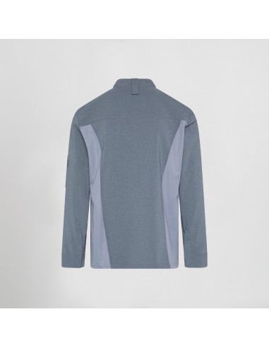 CHAQUETA COCINA UNISEX SLIM FIT LORCA