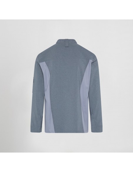 CHAQUETA COCINA UNISEX SLIM FIT LORCA CHAQUETA COCINA UNISEX SLIM FIT LORCA