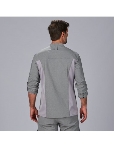 CHAQUETA COCINA UNISEX SLIM FIT LORCA