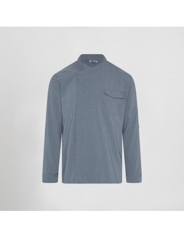 CHAQUETA COCINA UNISEX SLIM FIT LORCA