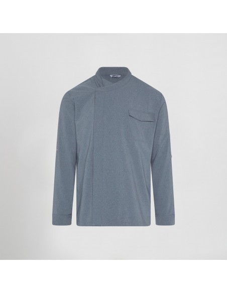 CHAQUETA COCINA UNISEX SLIM FIT LORCA CHAQUETA COCINA UNISEX SLIM FIT LORCA