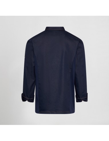 CHAQUETA COCINA HOMBRE PRIETO