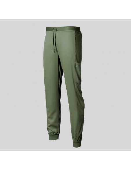 PANTALON UNISEX JOGGER PEACH
