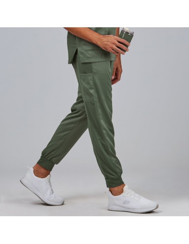 PANTALON UNISEX JOGGER PEACH