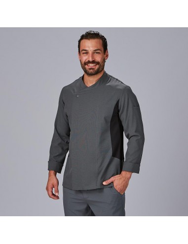 CHAQUETA COCINA UNISEX BIELASTICA RUIZ