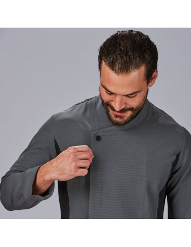 CHAQUETA COCINA UNISEX BIELASTICA RUIZ