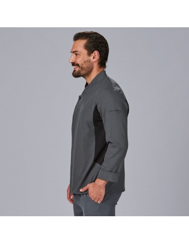 CHAQUETA COCINA UNISEX BIELASTICA RUIZ