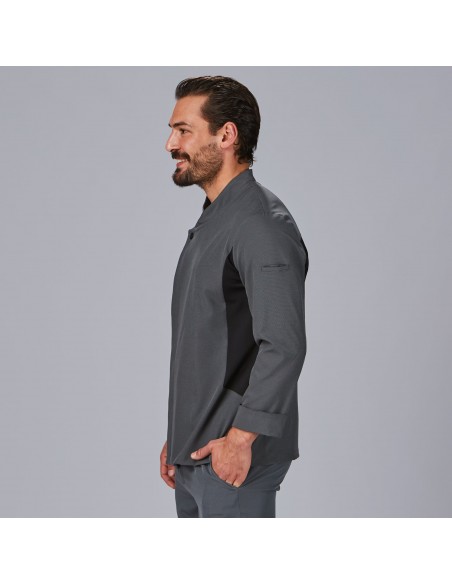 CHAQUETA COCINA UNISEX BIELASTICA RUIZ