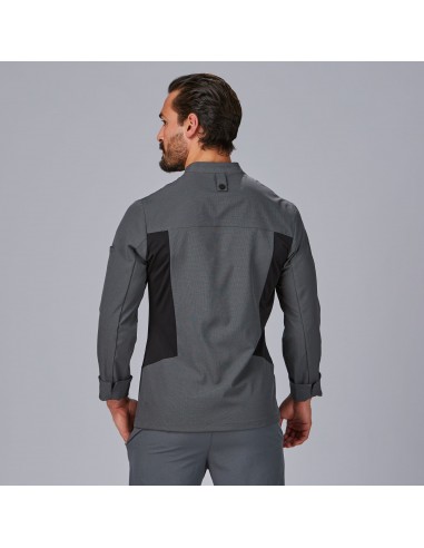 CHAQUETA COCINA UNISEX BIELASTICA RUIZ