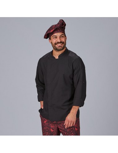 CHAQUETA COCINA HOMBRE VIDAL