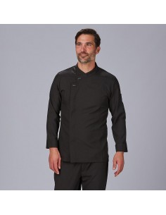 CHAQUETA COCINA HOMBRE DIAZ SUPER SLIM FIT
