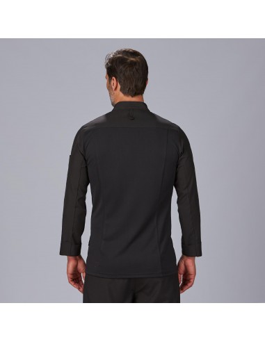 CHAQUETA COCINA HOMBRE DIAZ SUPER SLIM FIT