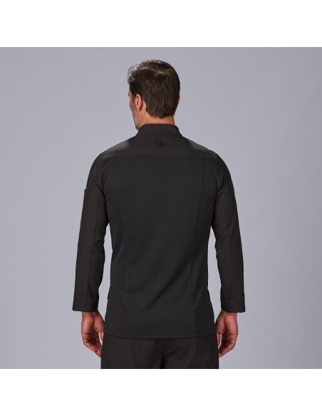 CHAQUETA COCINA HOMBRE DIAZ SUPER SLIM FIT CHAQUETA COCINA HOMBRE DIAZ SUPER SLIM FIT