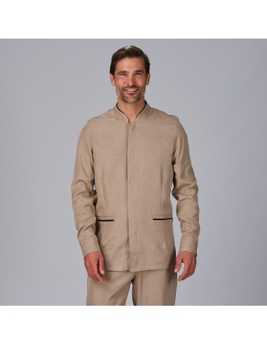 CHAQUETA HOMBRE DUARTE TEJIDO RECICLADO