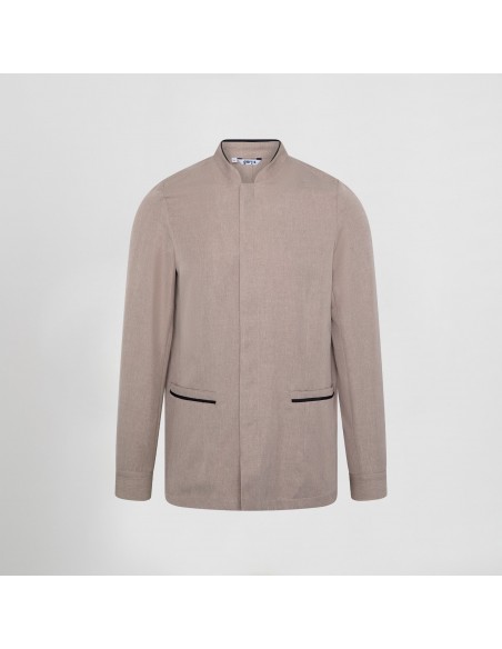 CHAQUETA HOMBRE DUARTE TEJIDO RECICLADO