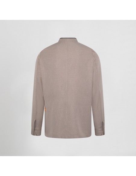 CHAQUETA HOMBRE DUARTE TEJIDO RECICLADO