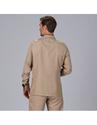 CHAQUETA HOMBRE DUARTE TEJIDO RECICLADO